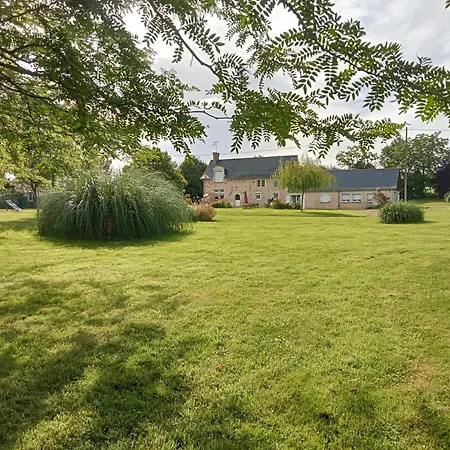 La Haye Georget Отель типа 