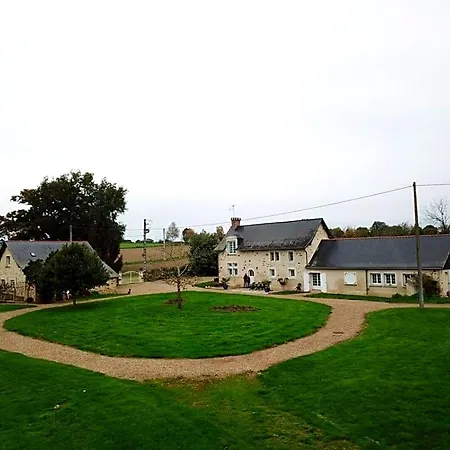 La Haye Georget Bed & Breakfast 4*