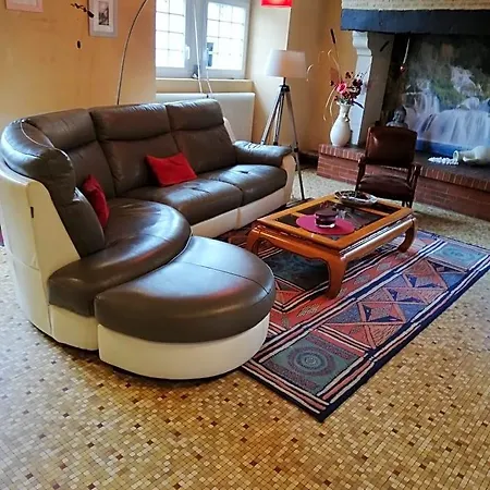 Bed & Breakfast La Haye Georget 4*