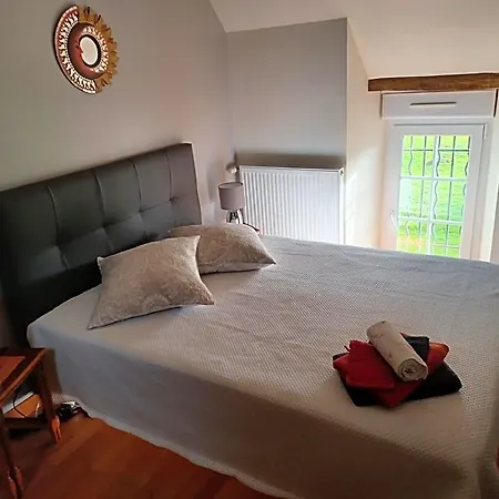 La Haye Georget Bed & Breakfast 4*