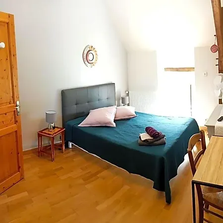 Bed & Breakfast La Haye Georget Feneu