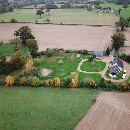 La Haye Georget Отель типа 