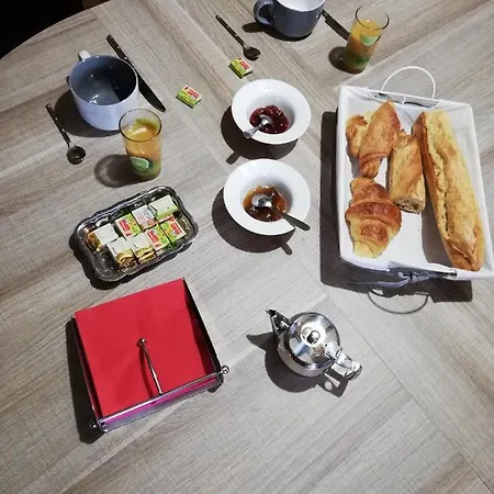 Bed & Breakfast La Haye Georget Feneu