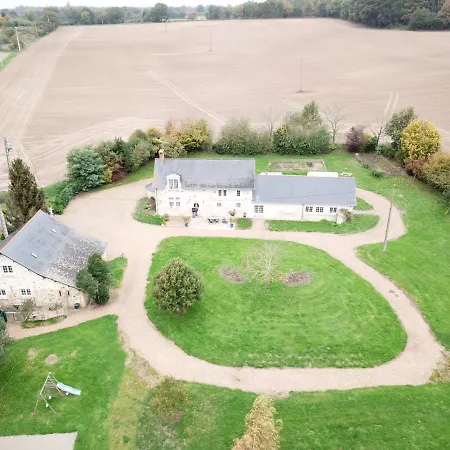 La Haye Georget Bed & Breakfast Feneu