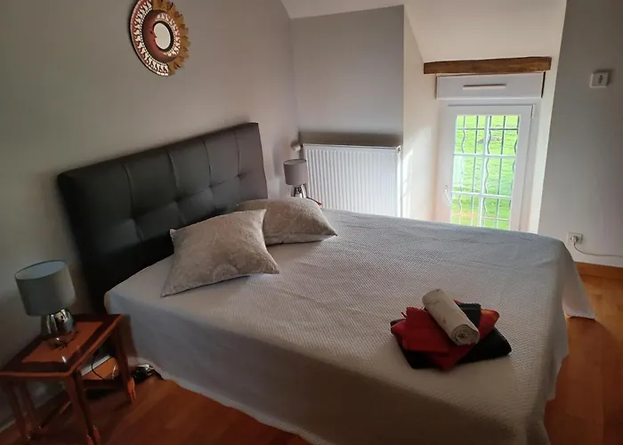 Bed & Breakfast La Haye Georget