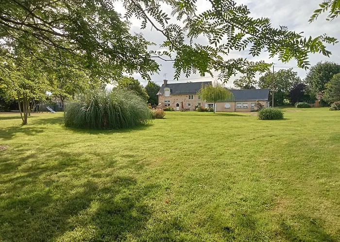 La Haye Georget Bed & Breakfast