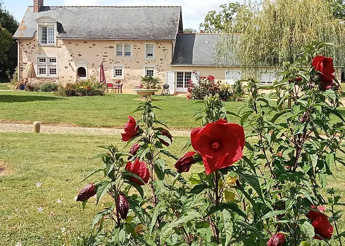 La Haye Georget 4* Feneu