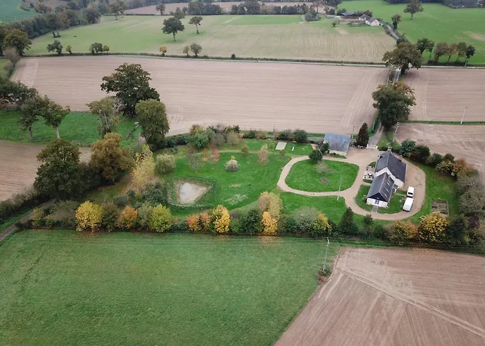 La Haye Georget Bed & Breakfast 4*