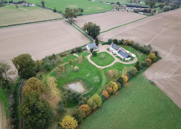 Bed & Breakfast La Haye Georget