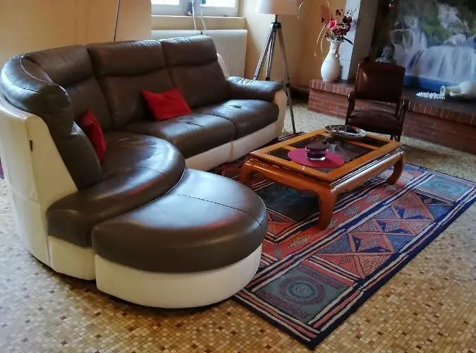 La Haye Georget Bed & Breakfast 4*