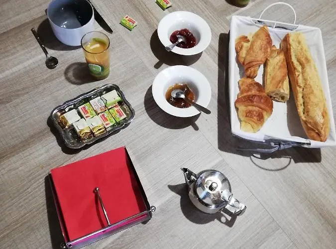 Bed & Breakfast La Haye Georget Feneu