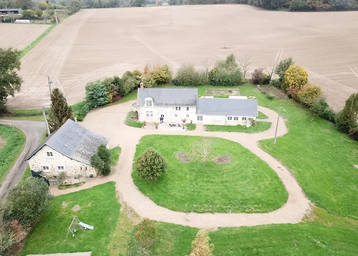 La Haye Georget Bed & Breakfast Feneu